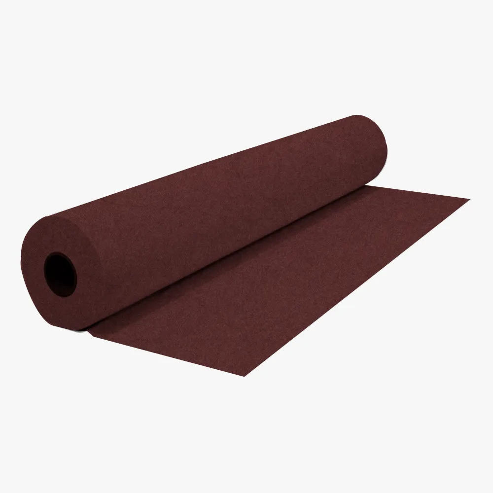 Plain Mini Matt Maroon 150cm