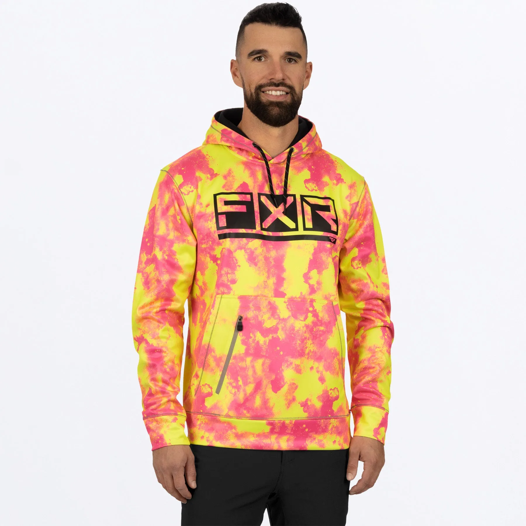 Podium Tech Pullover Hoodie