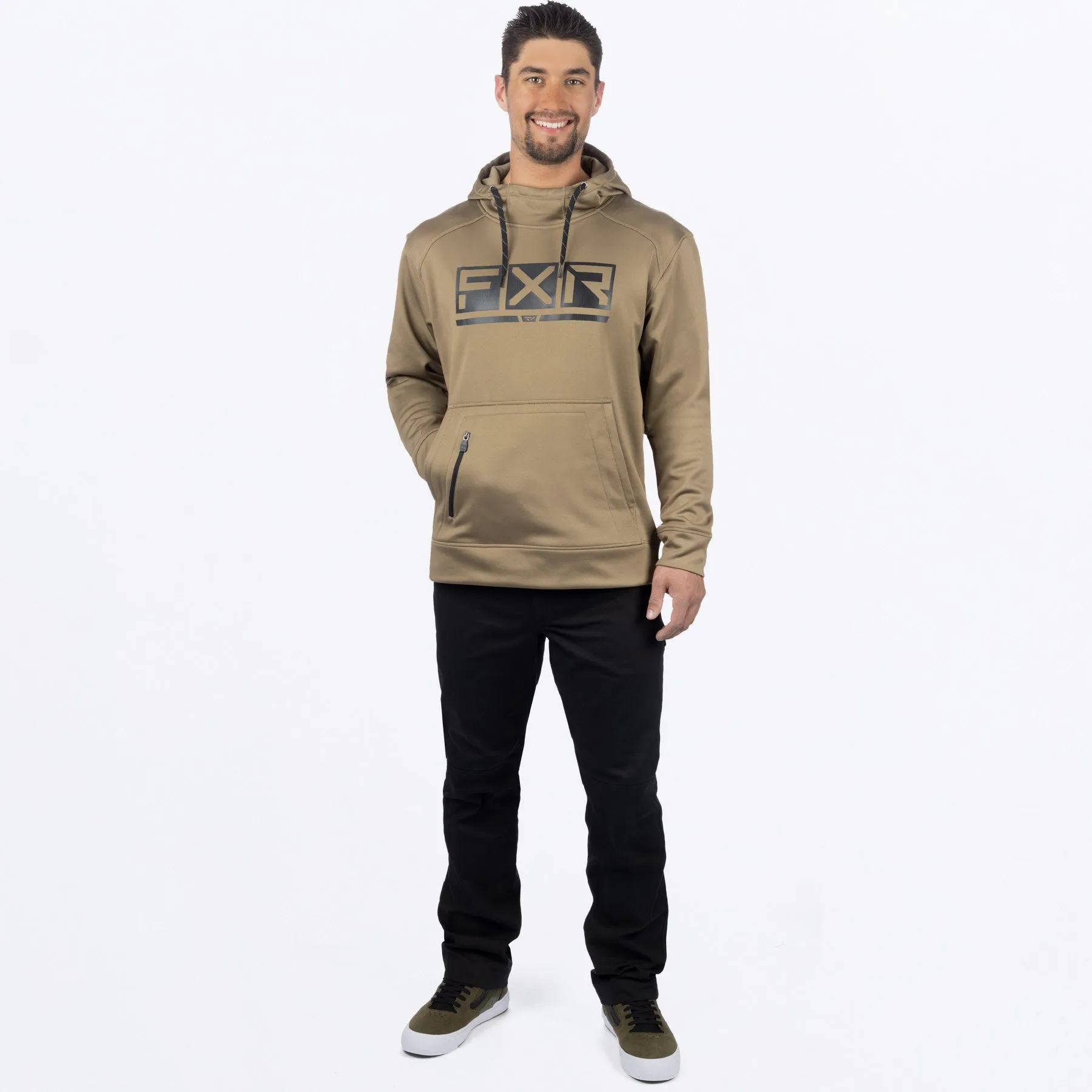 Podium Tech Pullover Hoodie