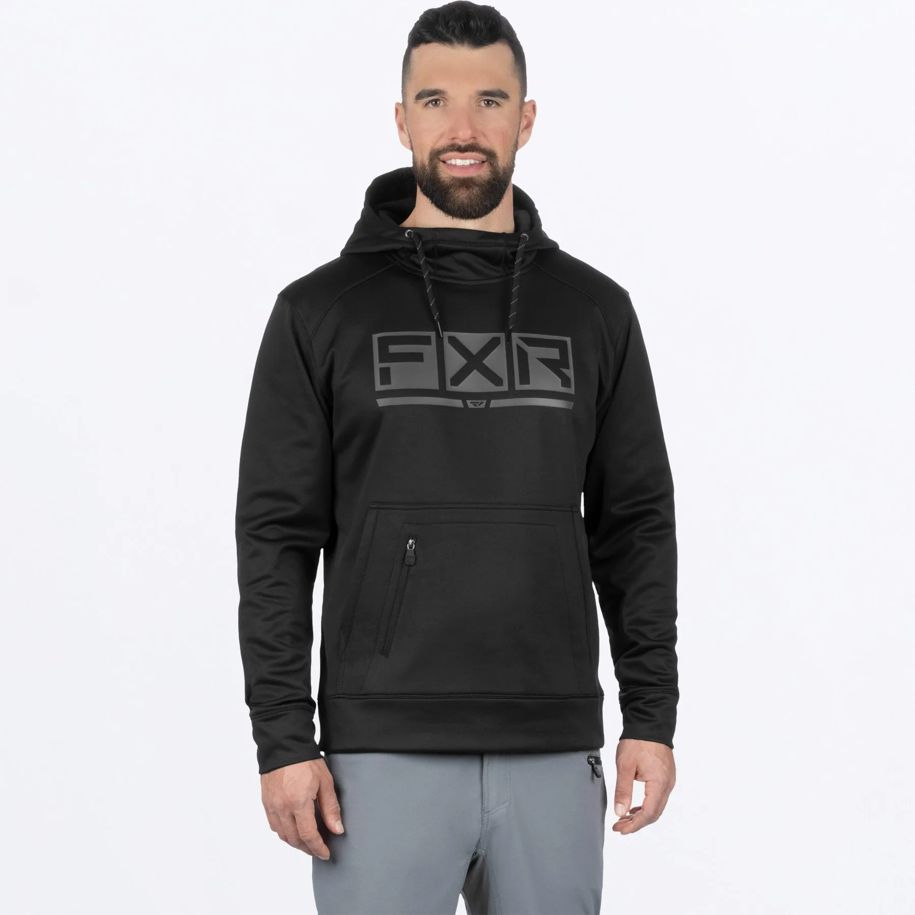Podium Tech Pullover Hoodie