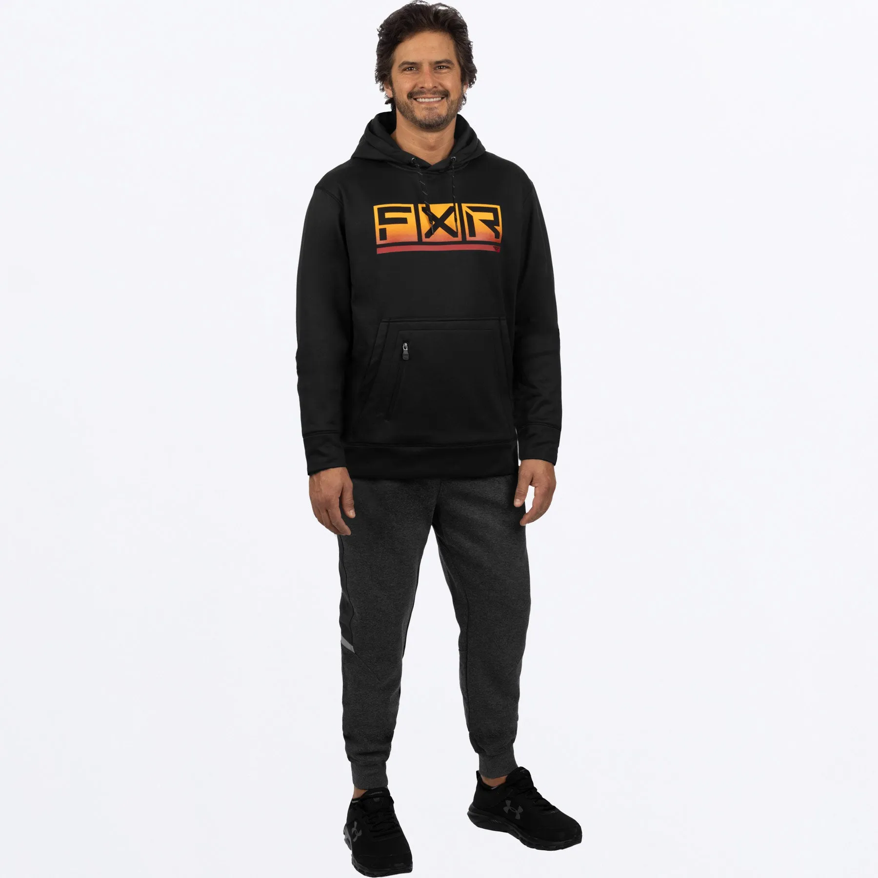 Podium Tech Pullover Hoodie