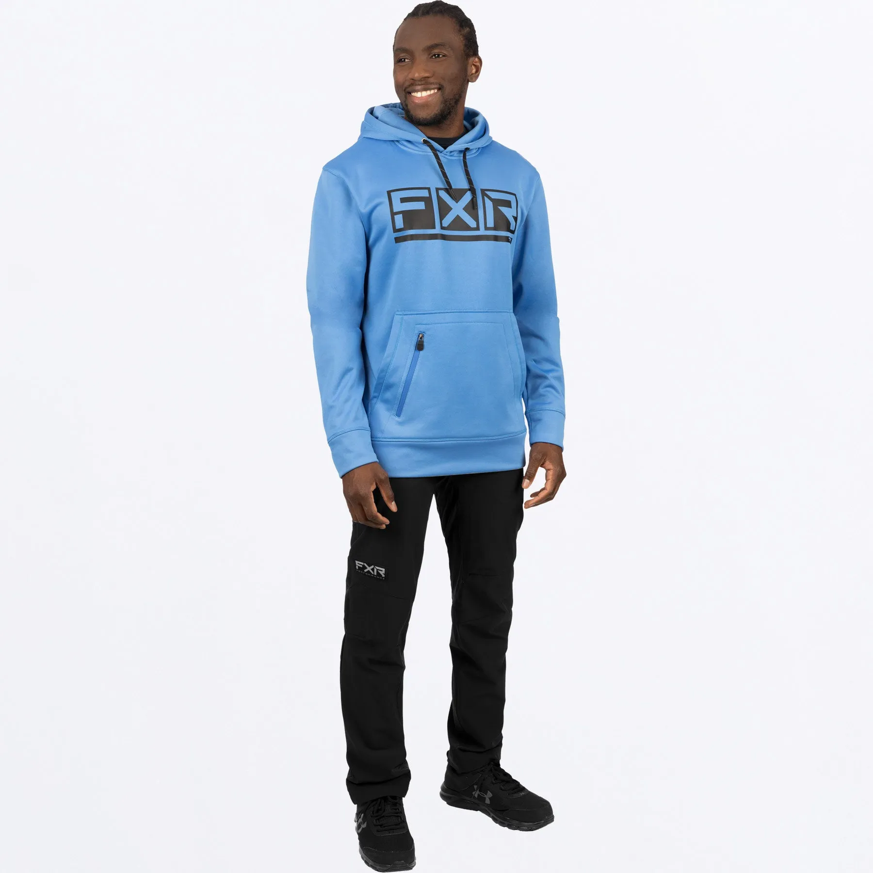 Podium Tech Pullover Hoodie