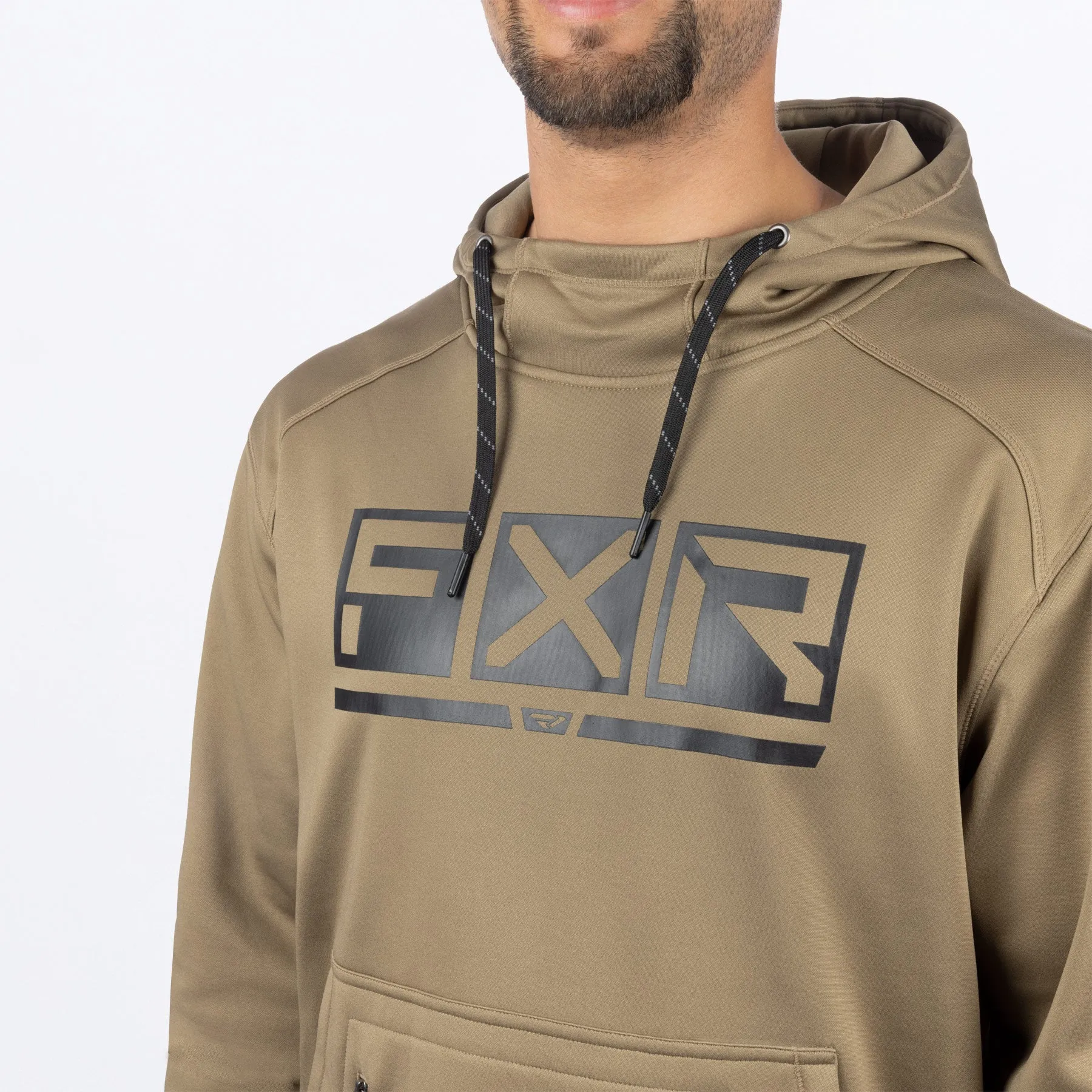 Podium Tech Pullover Hoodie