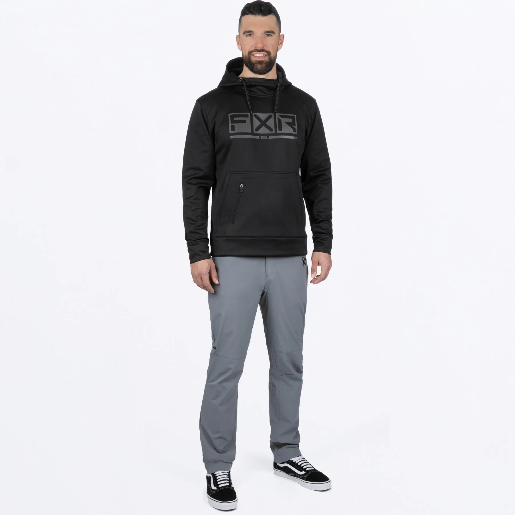 Podium Tech Pullover Hoodie