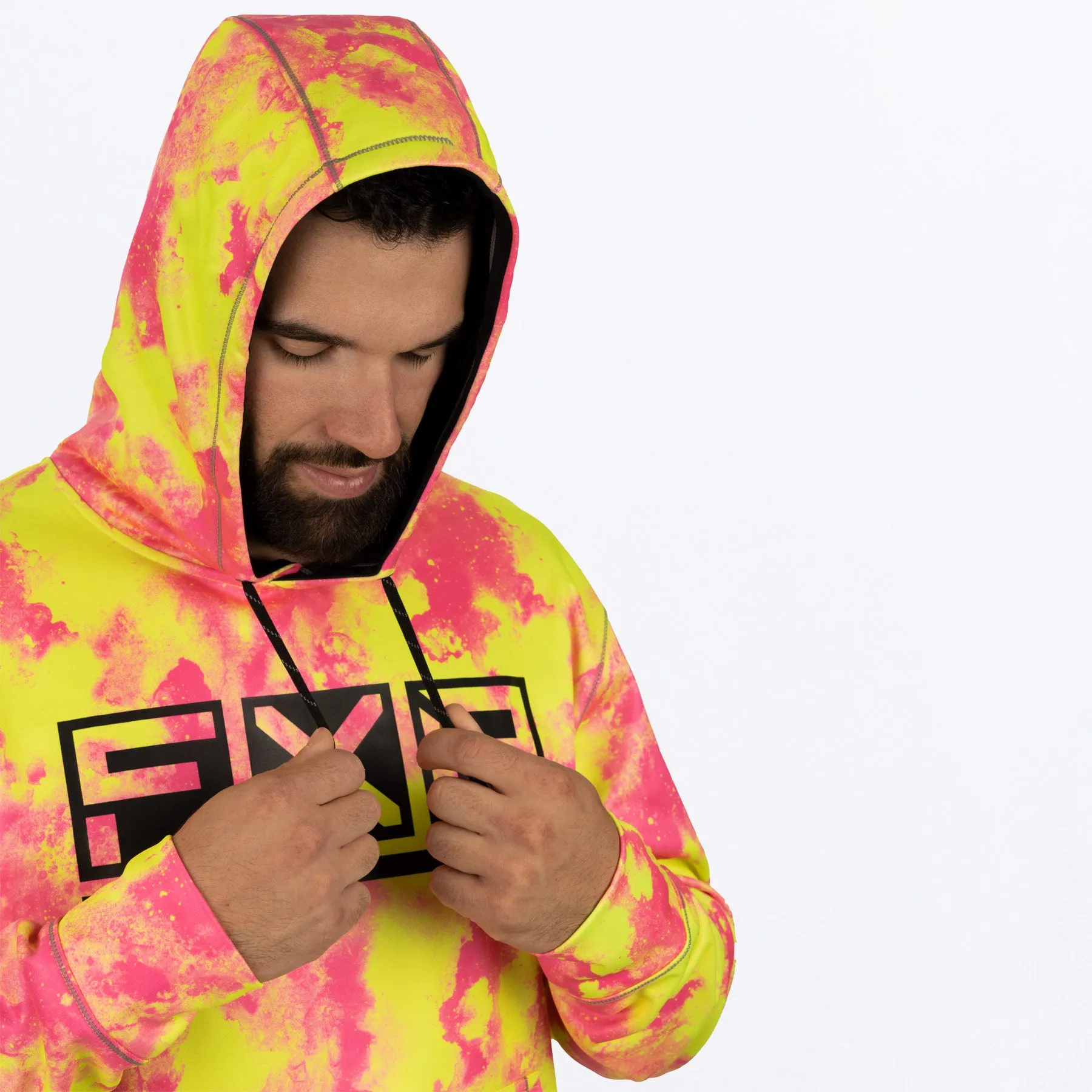 Podium Tech Pullover Hoodie
