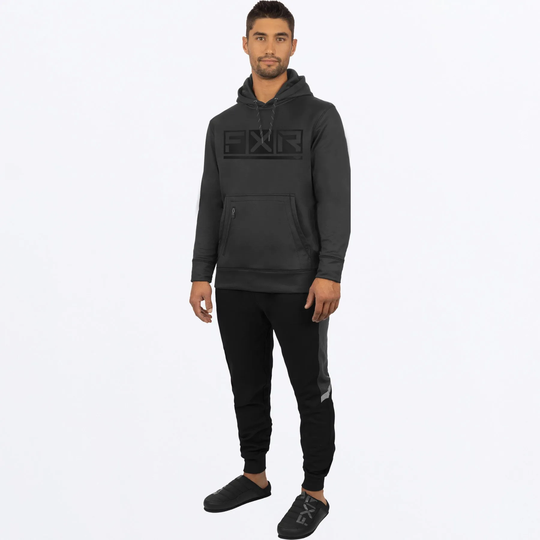 Podium Tech Pullover Hoodie