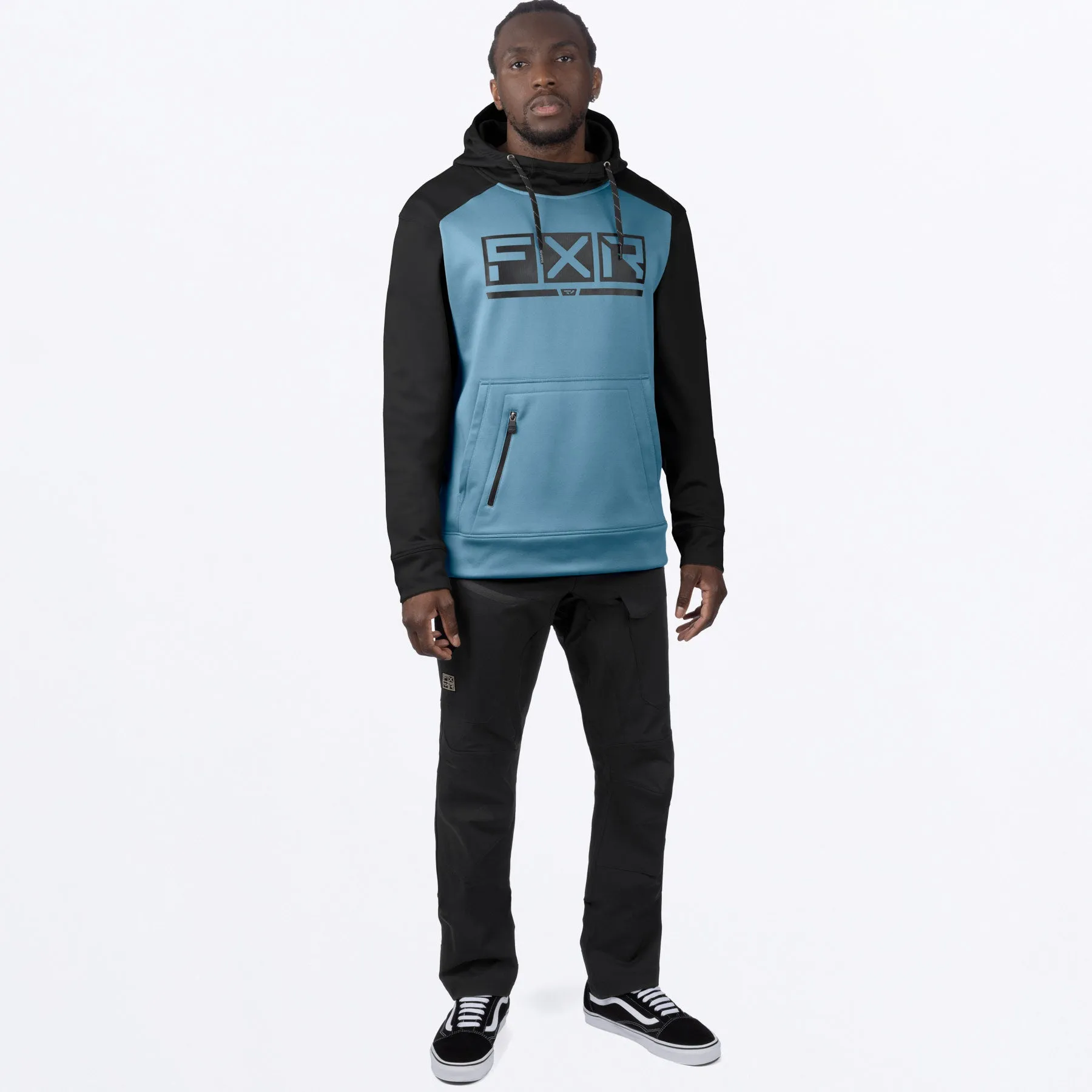 Podium Tech Pullover Hoodie