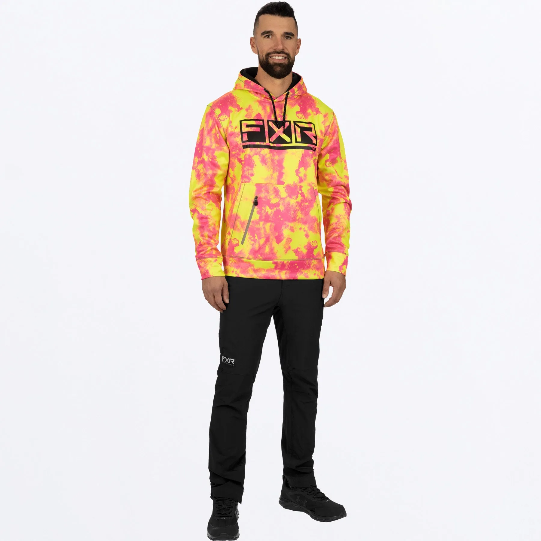 Podium Tech Pullover Hoodie