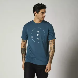Polera Lifestyle Clean Up Azul Fox