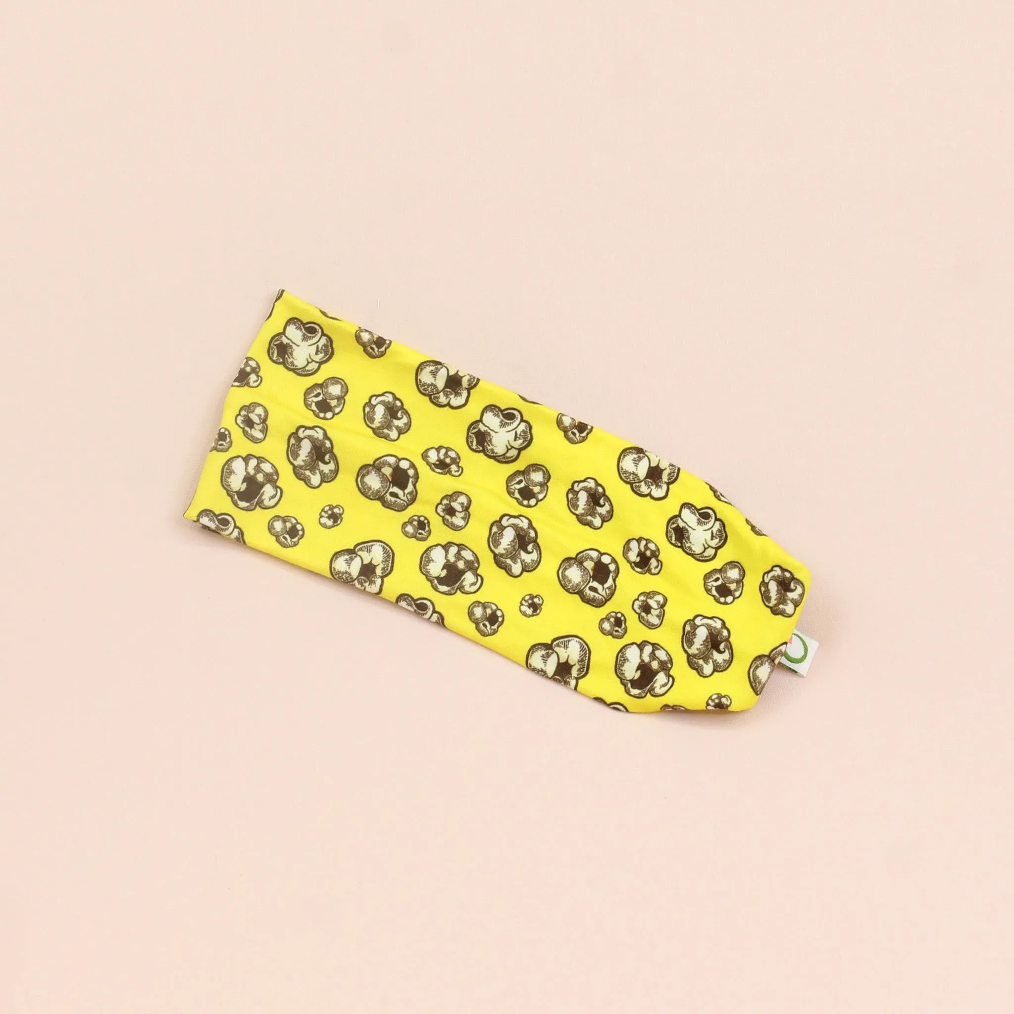 Popcorn! Stretch Headband