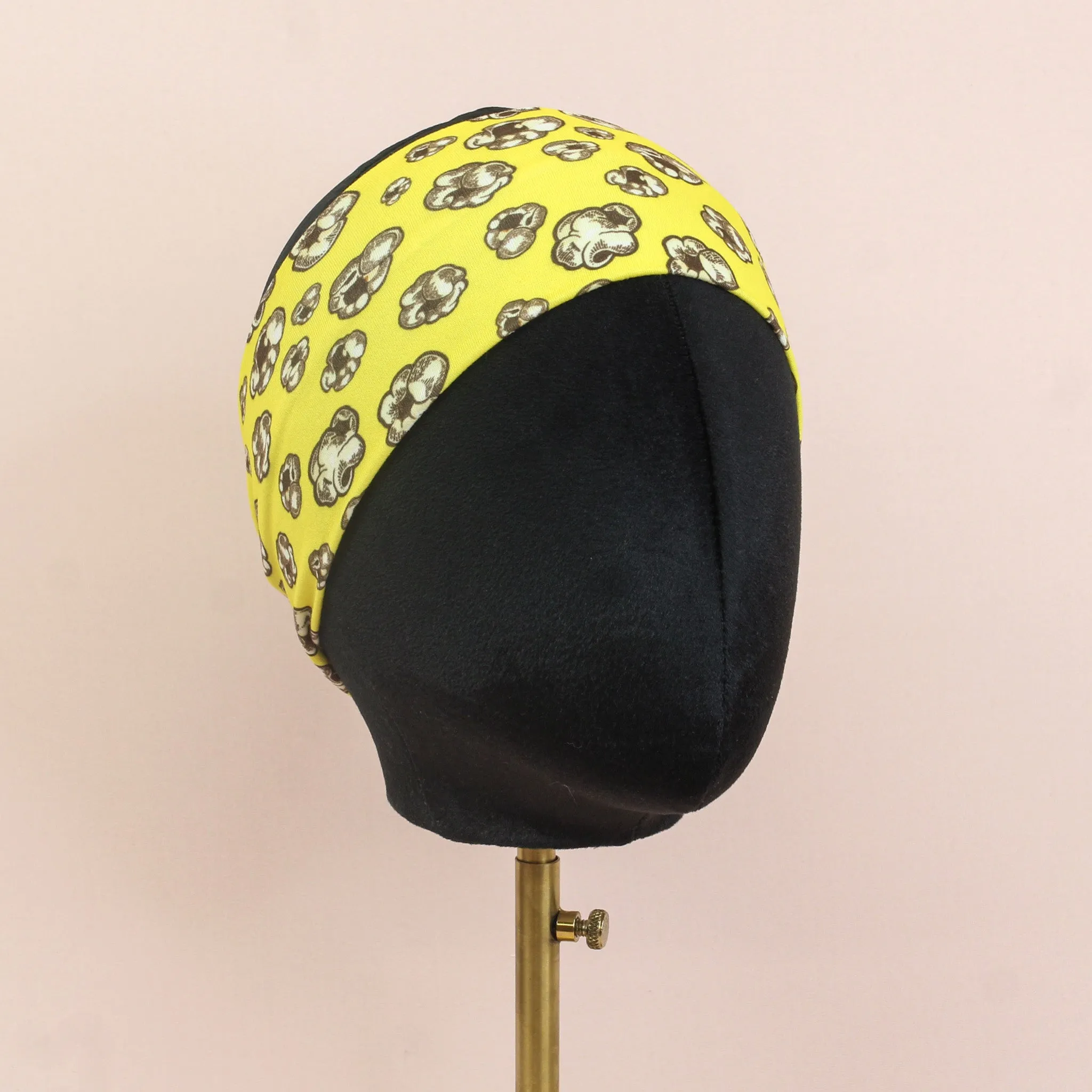 Popcorn! Stretch Headband