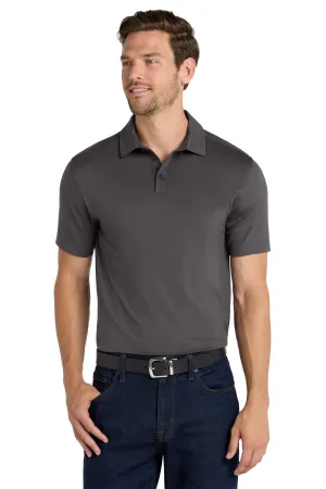 Port Authority  City Stretch PoloK682 Graphite
