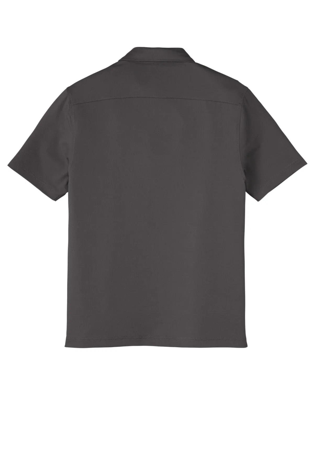 Port Authority  City Stretch PoloK682 Graphite