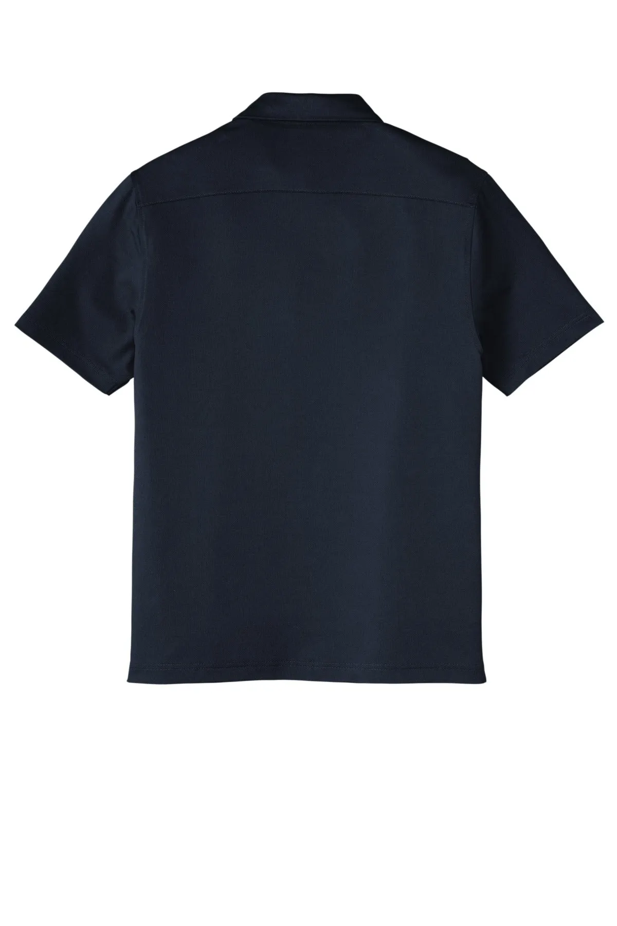 Port Authority  City Stretch PoloK682 River Blue Navy