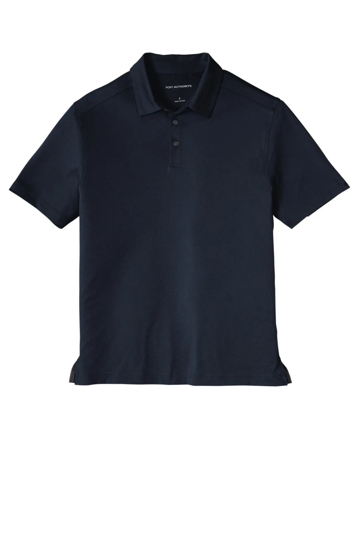 Port Authority  City Stretch PoloK682 River Blue Navy