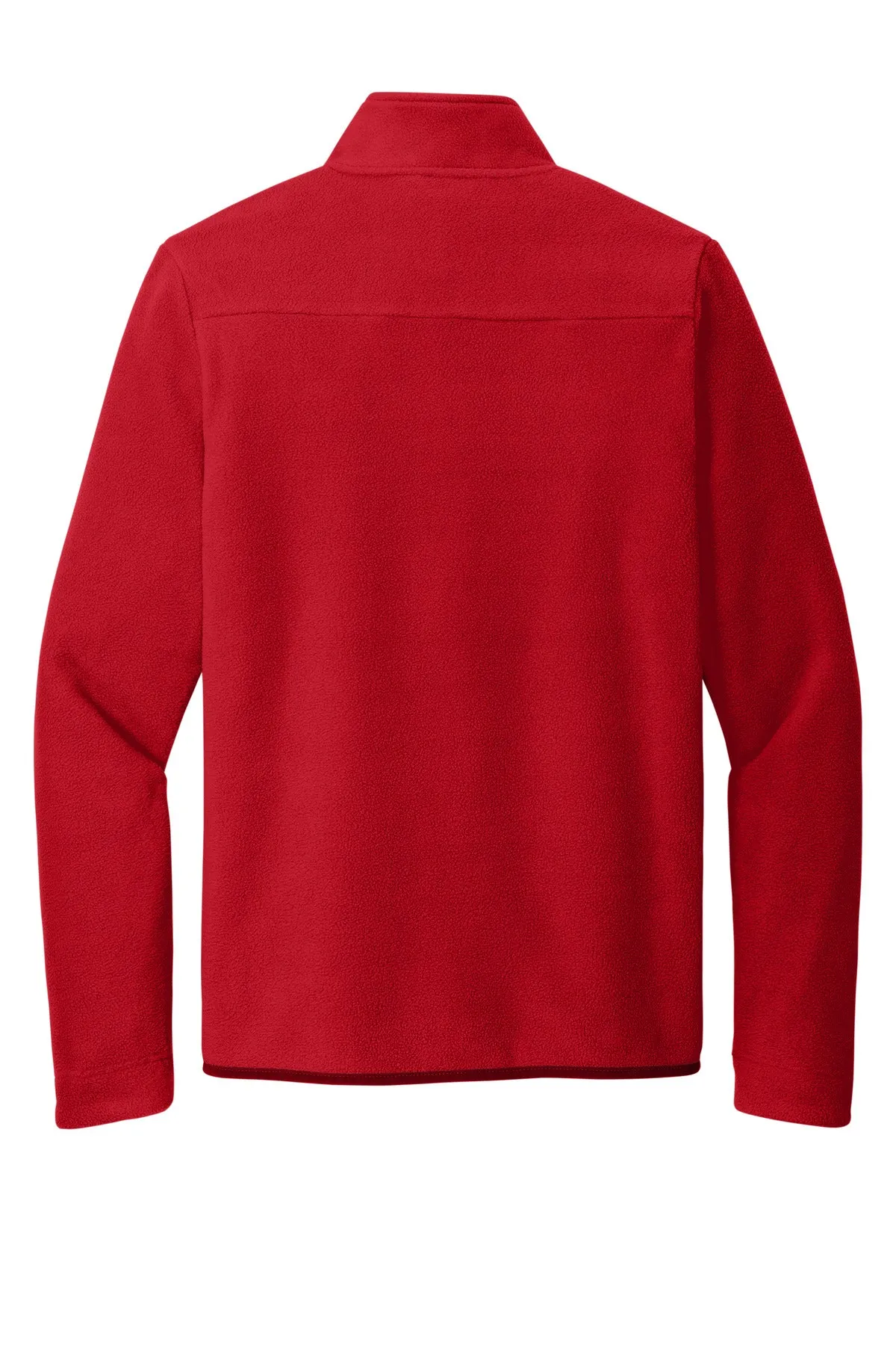 Port Authority Connection Fleece Jacket F110 Rich Red