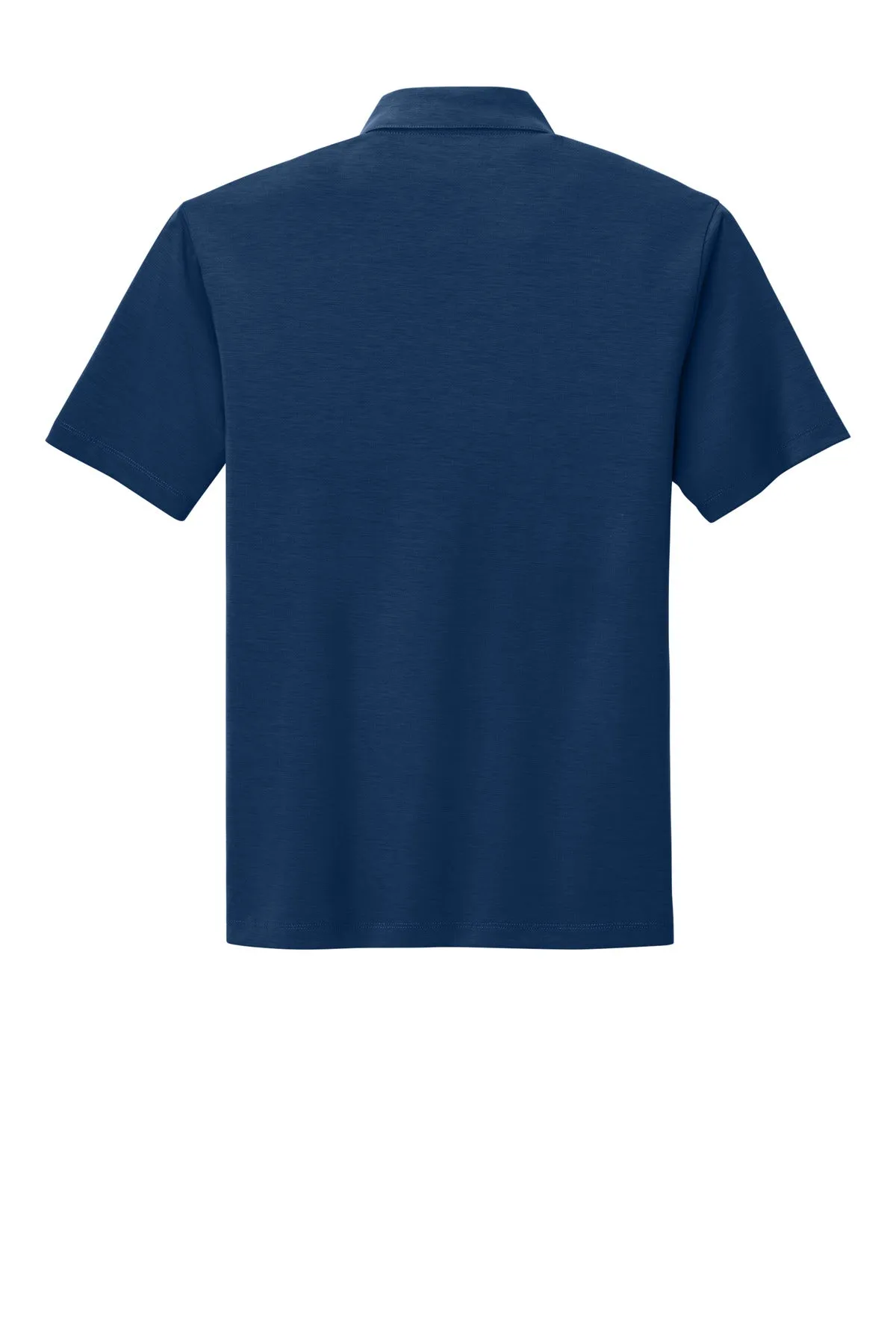 Port Authority Cotton Touch Performance Polo. K568 Estate Blue