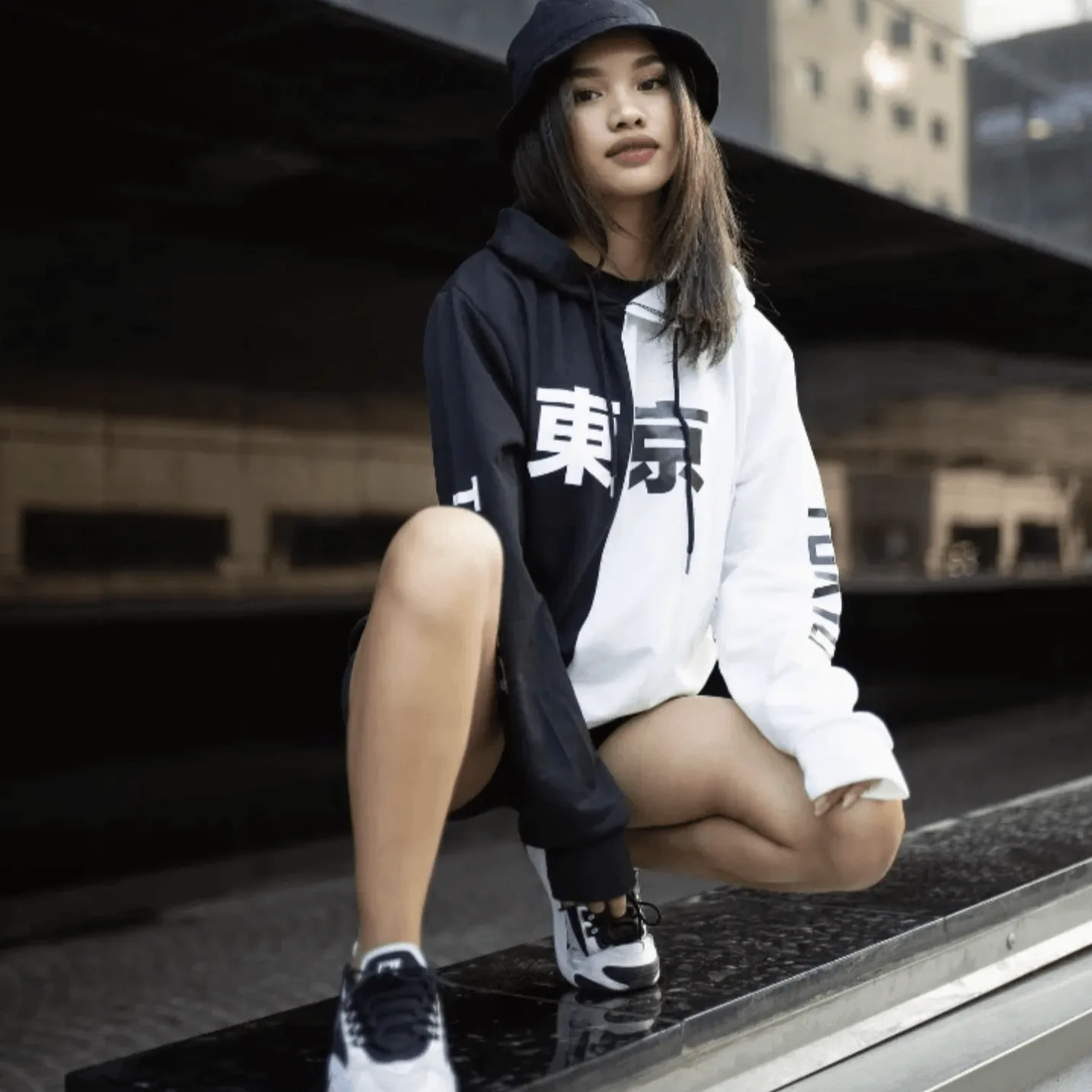 Premium Tokyo Hoodie