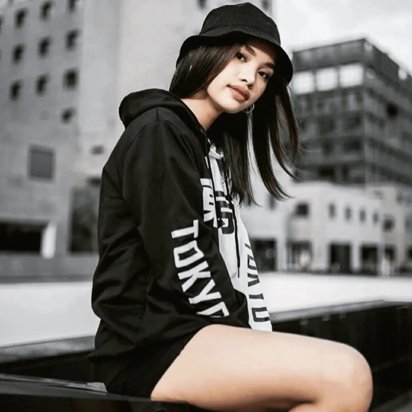 Premium Tokyo Hoodie