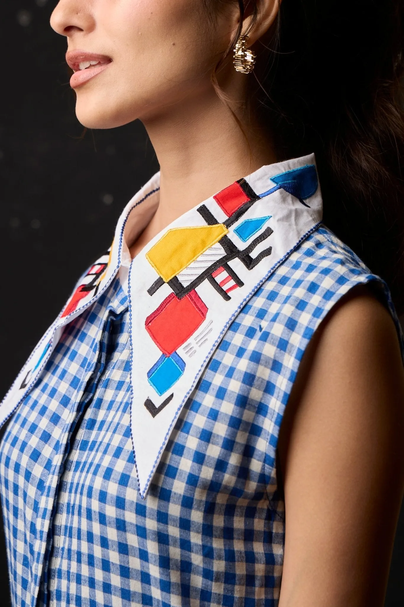 Primary Maxi Dress