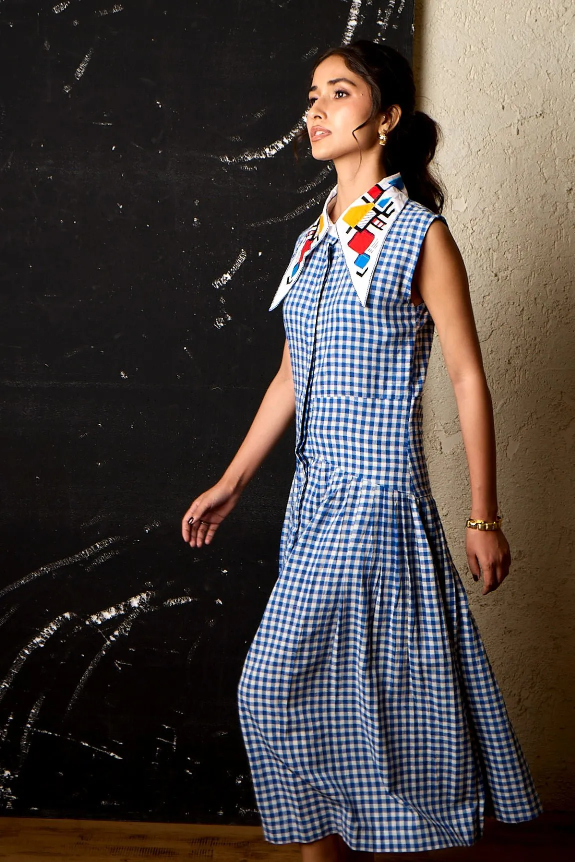 Primary Maxi Dress