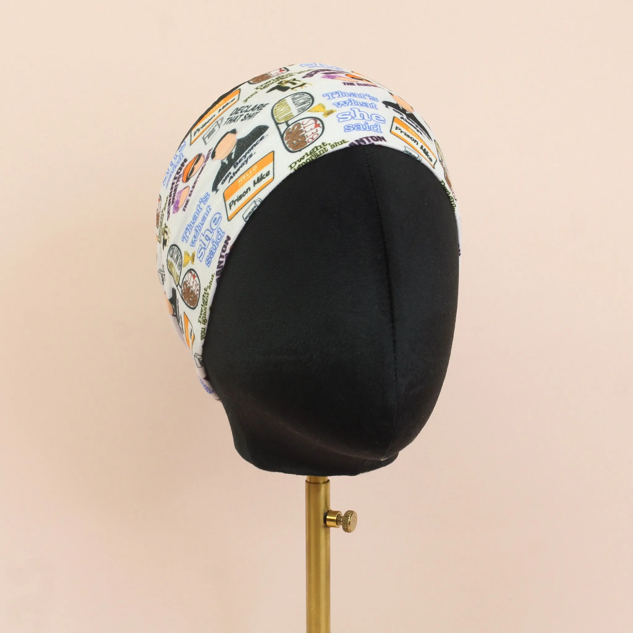 Prison Mike Stretch Headband