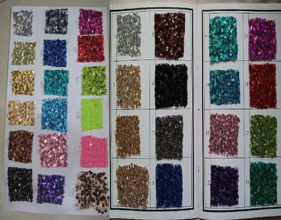 Priyanka Chopra Inspired Celebrity Long Sequin Prom Dresses, Cheap Prom Dresses, PD0730