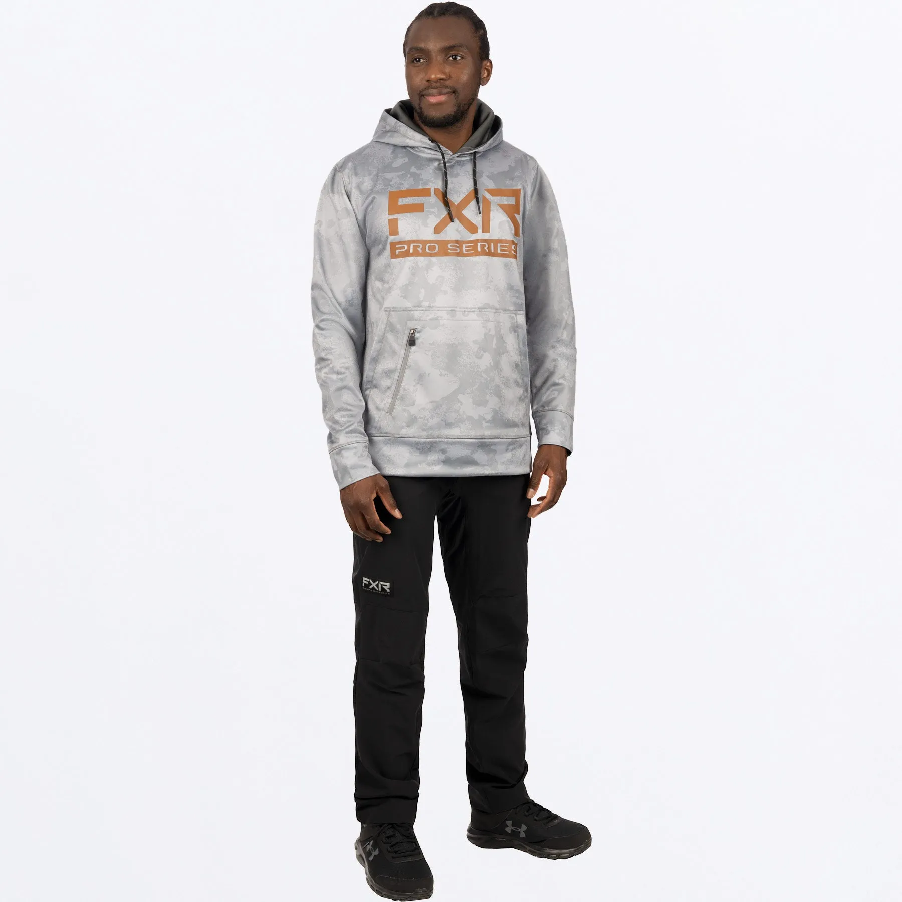 Pro Tech Pullover Hoodie