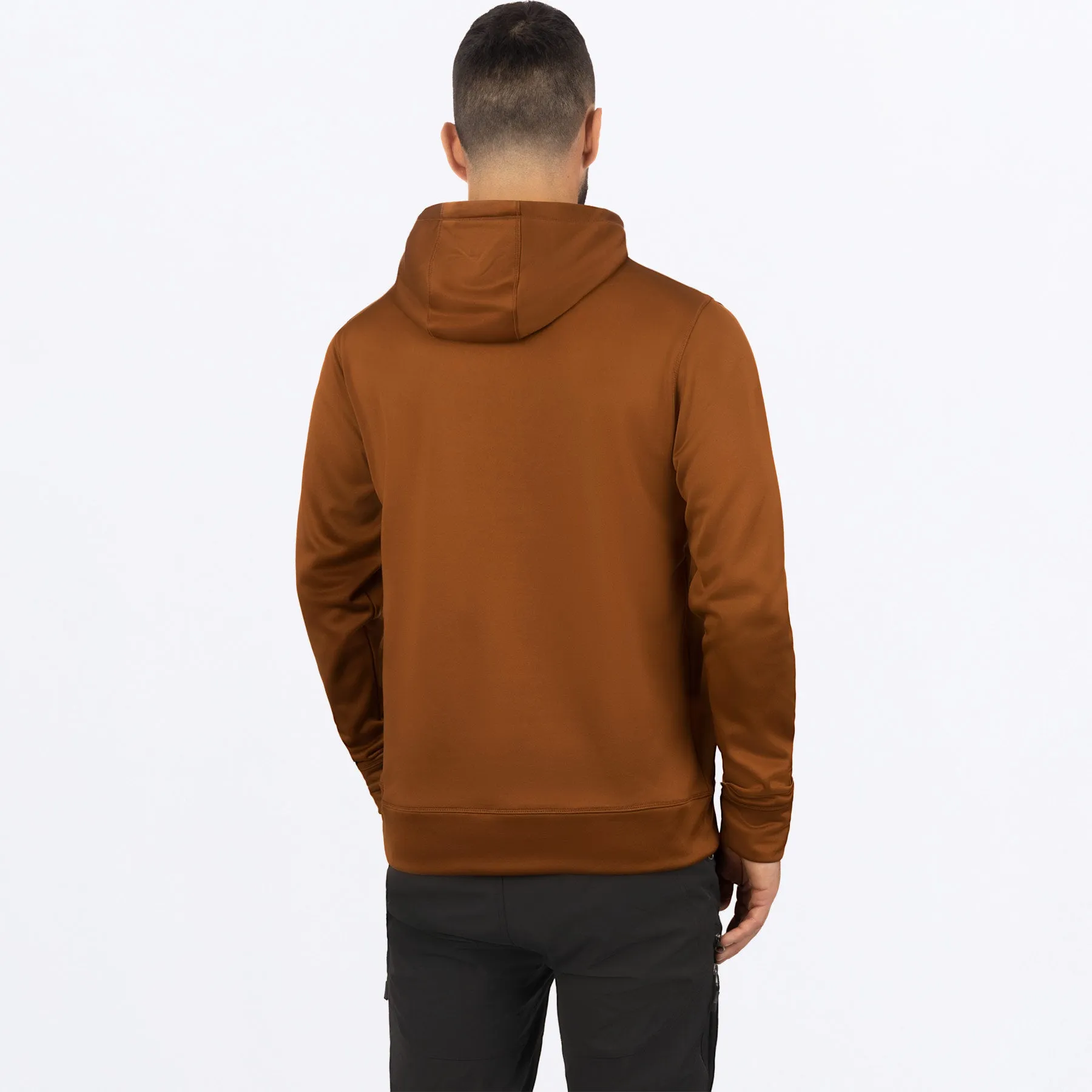 Pro Tech Pullover Hoodie