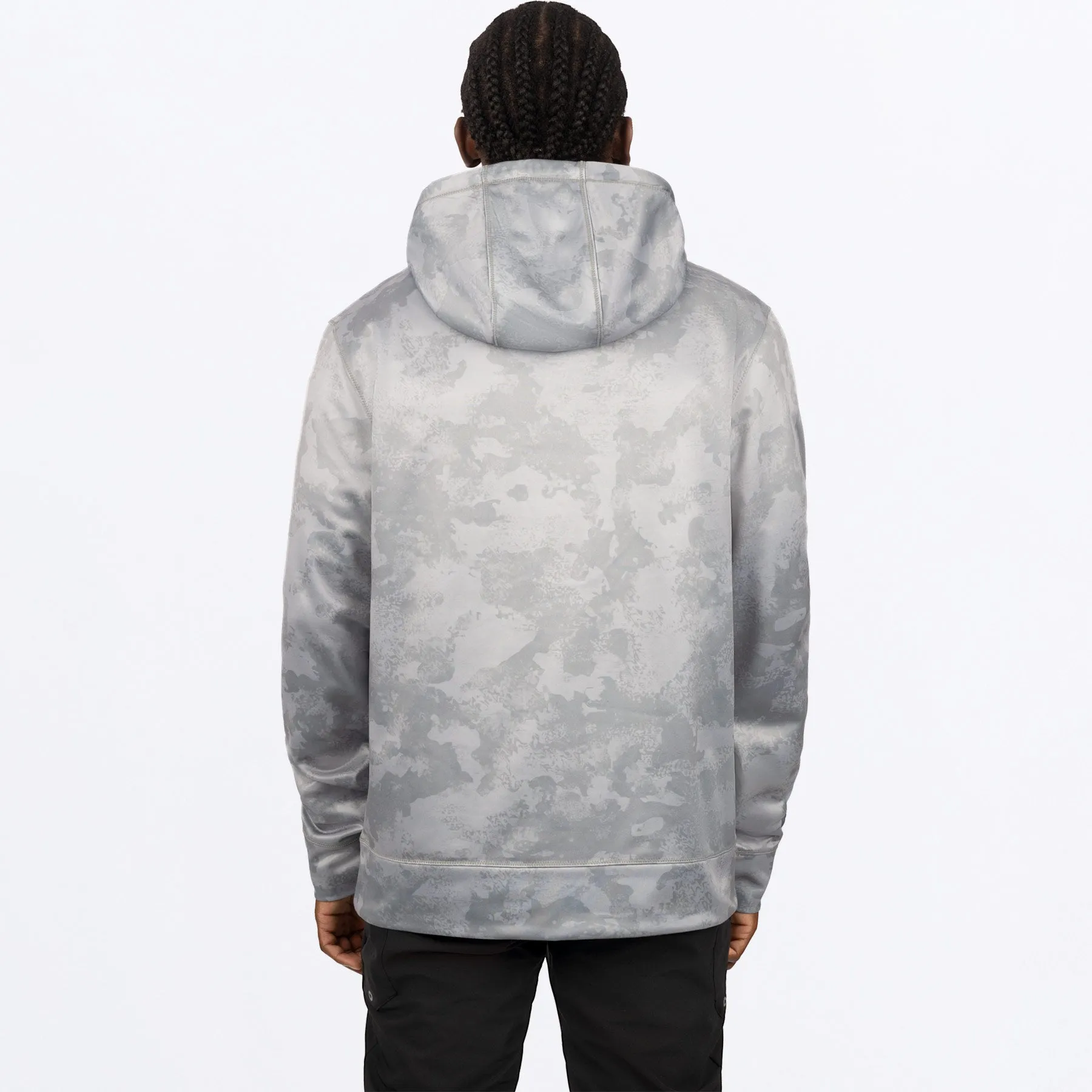 Pro Tech Pullover Hoodie