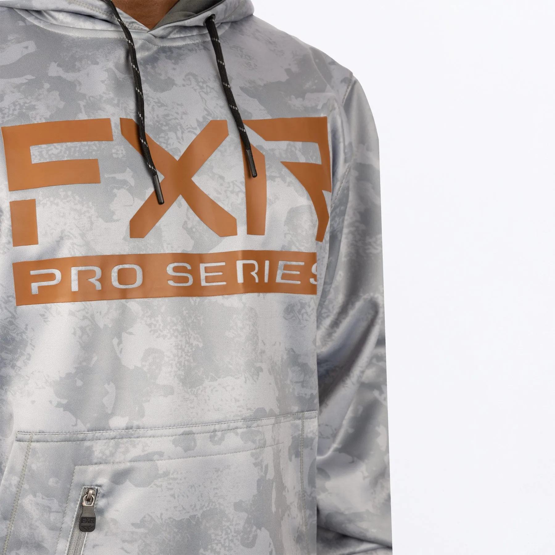 Pro Tech Pullover Hoodie