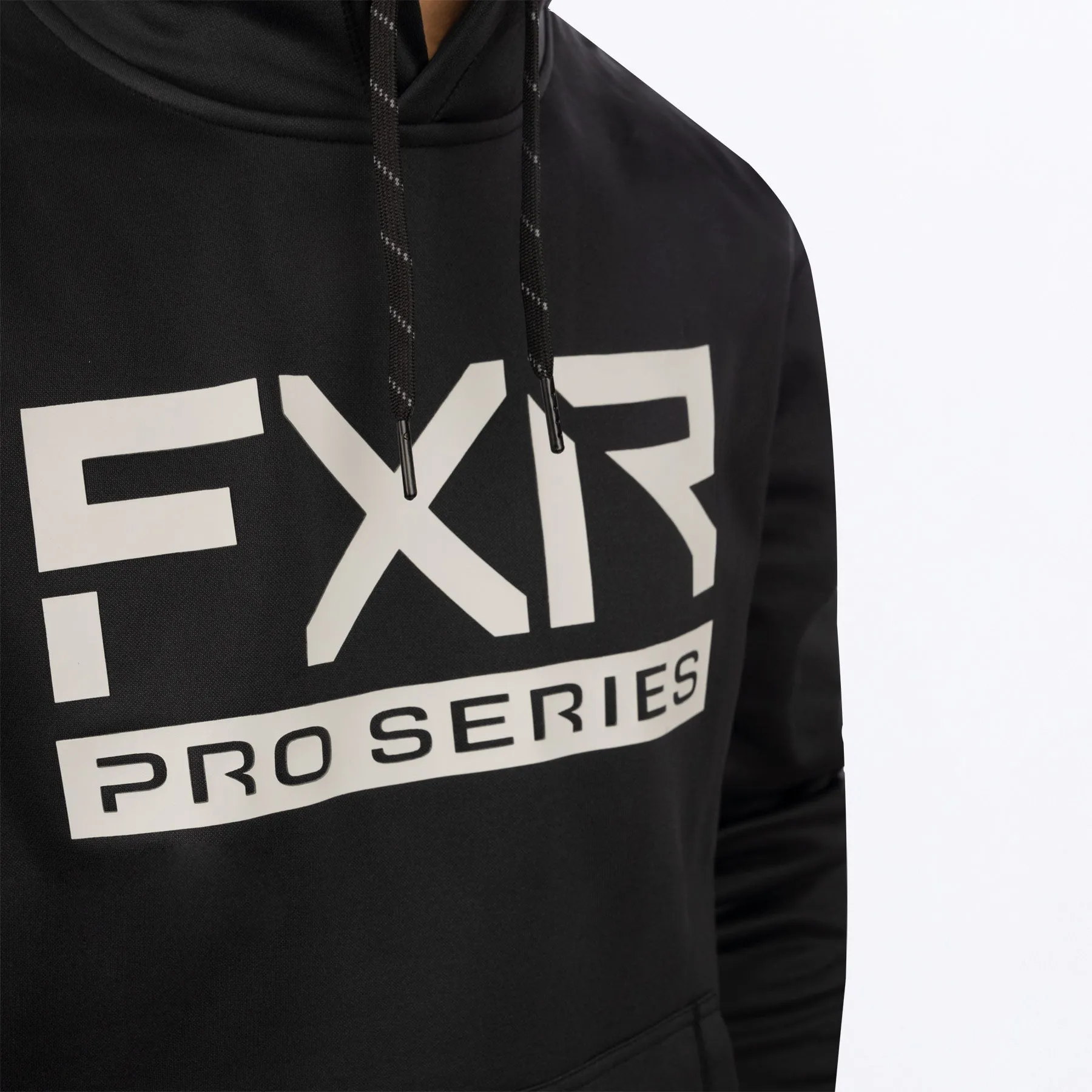 Pro Tech Pullover Hoodie