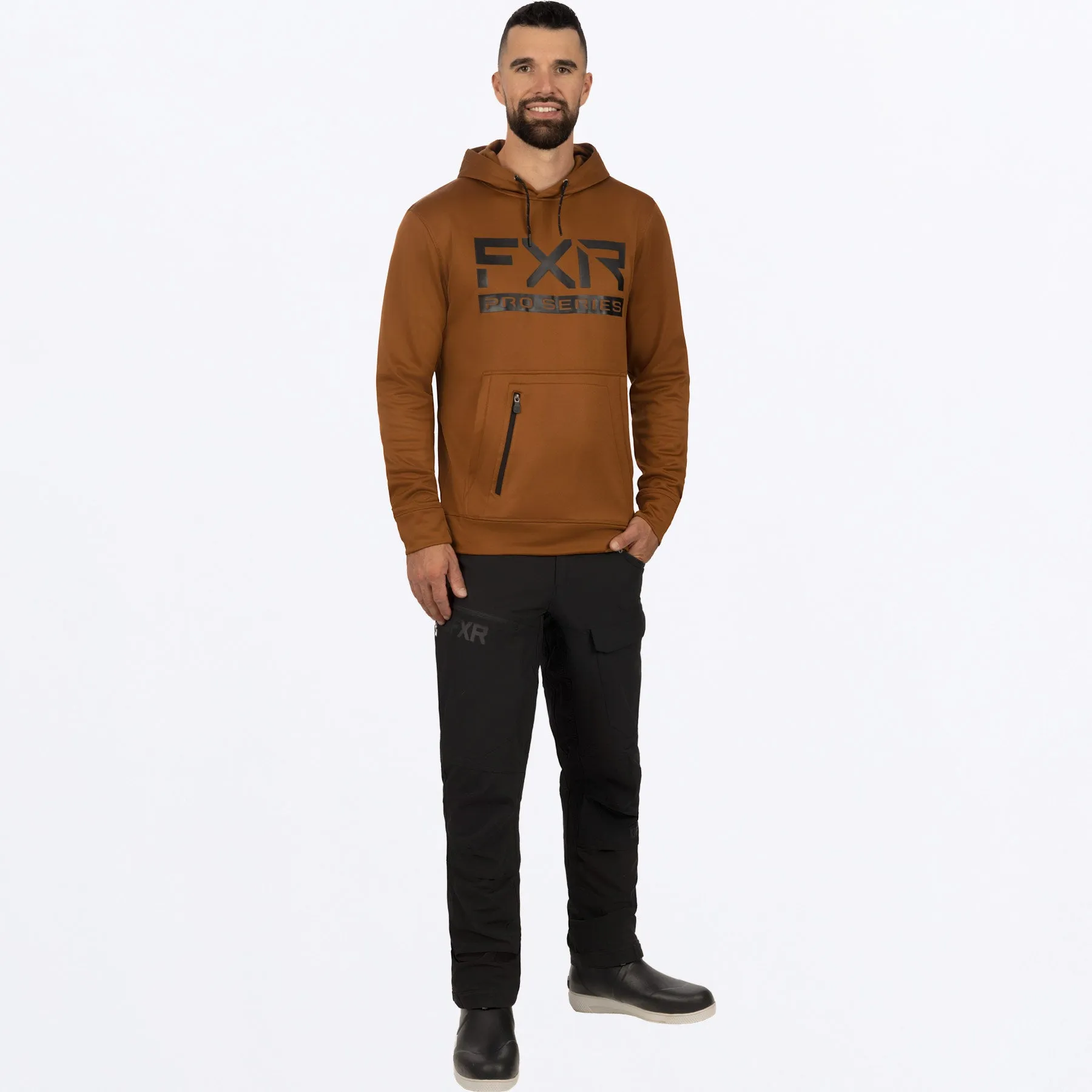 Pro Tech Pullover Hoodie