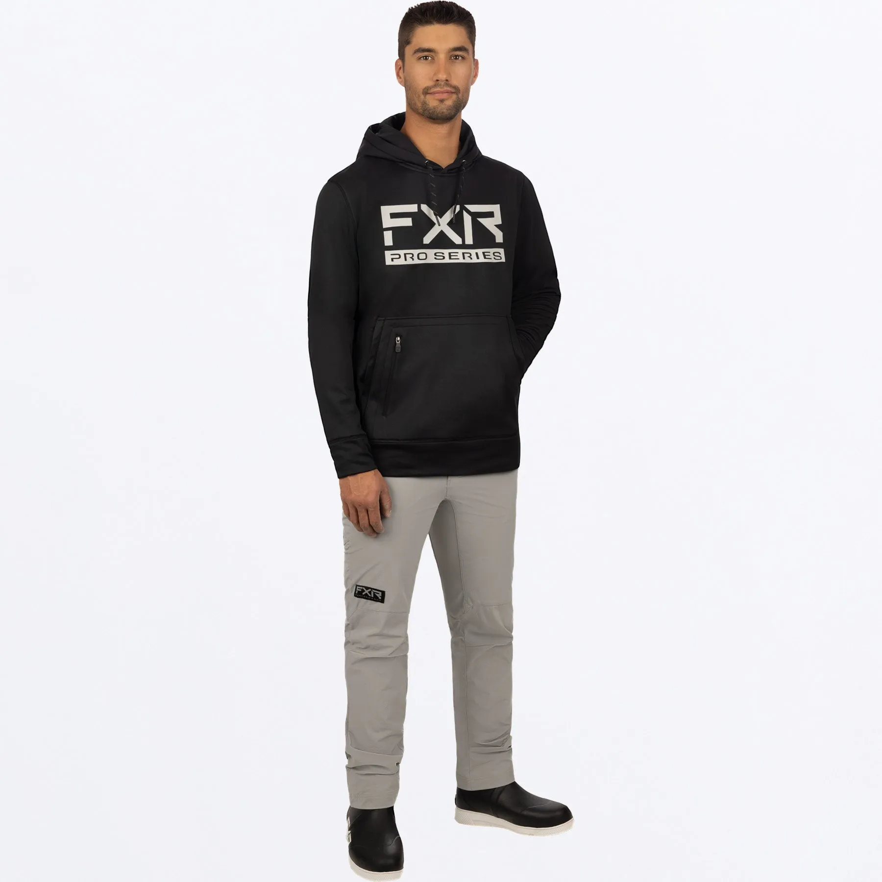 Pro Tech Pullover Hoodie