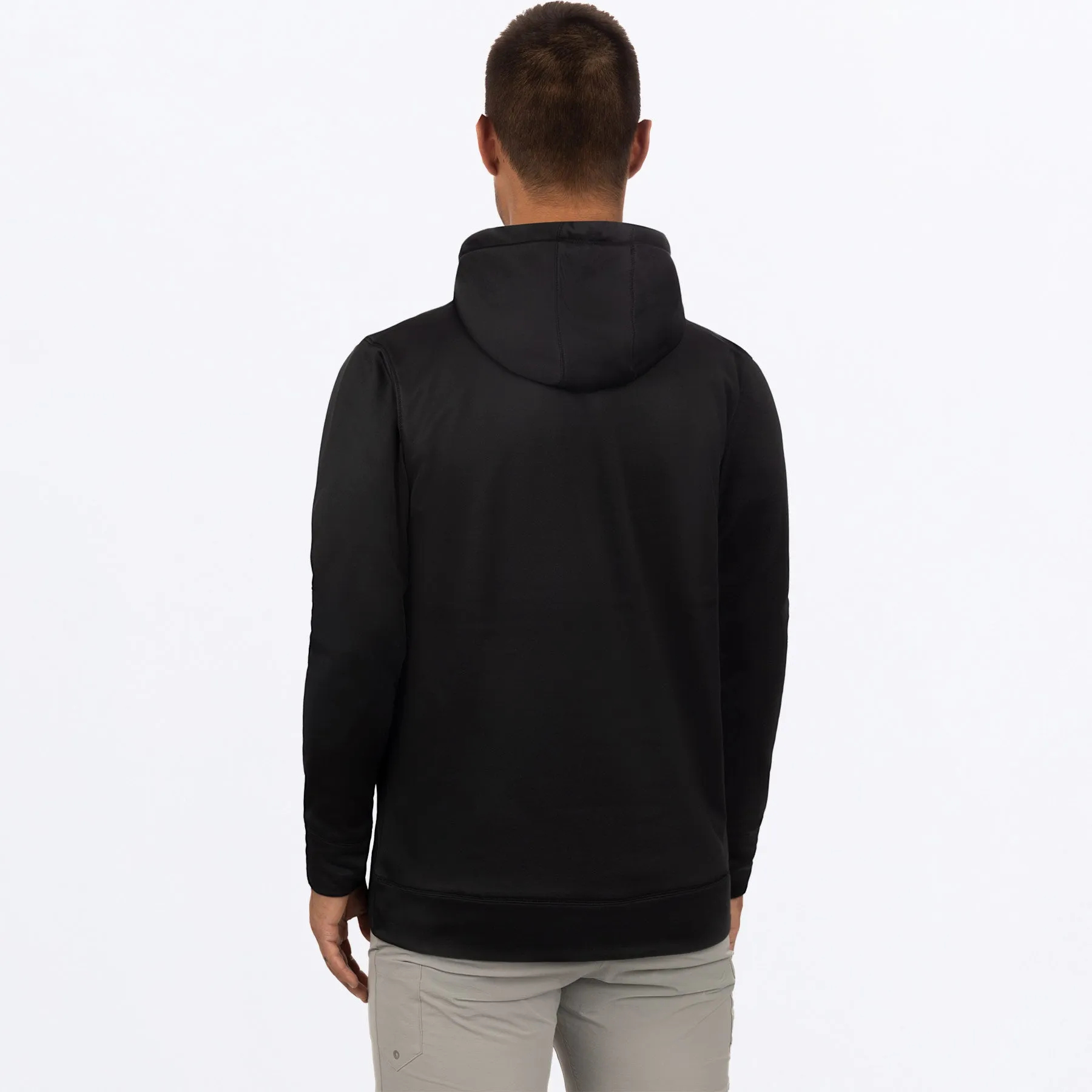 Pro Tech Pullover Hoodie