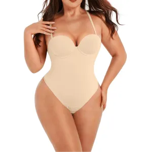 Push-up Thong Bodysuit