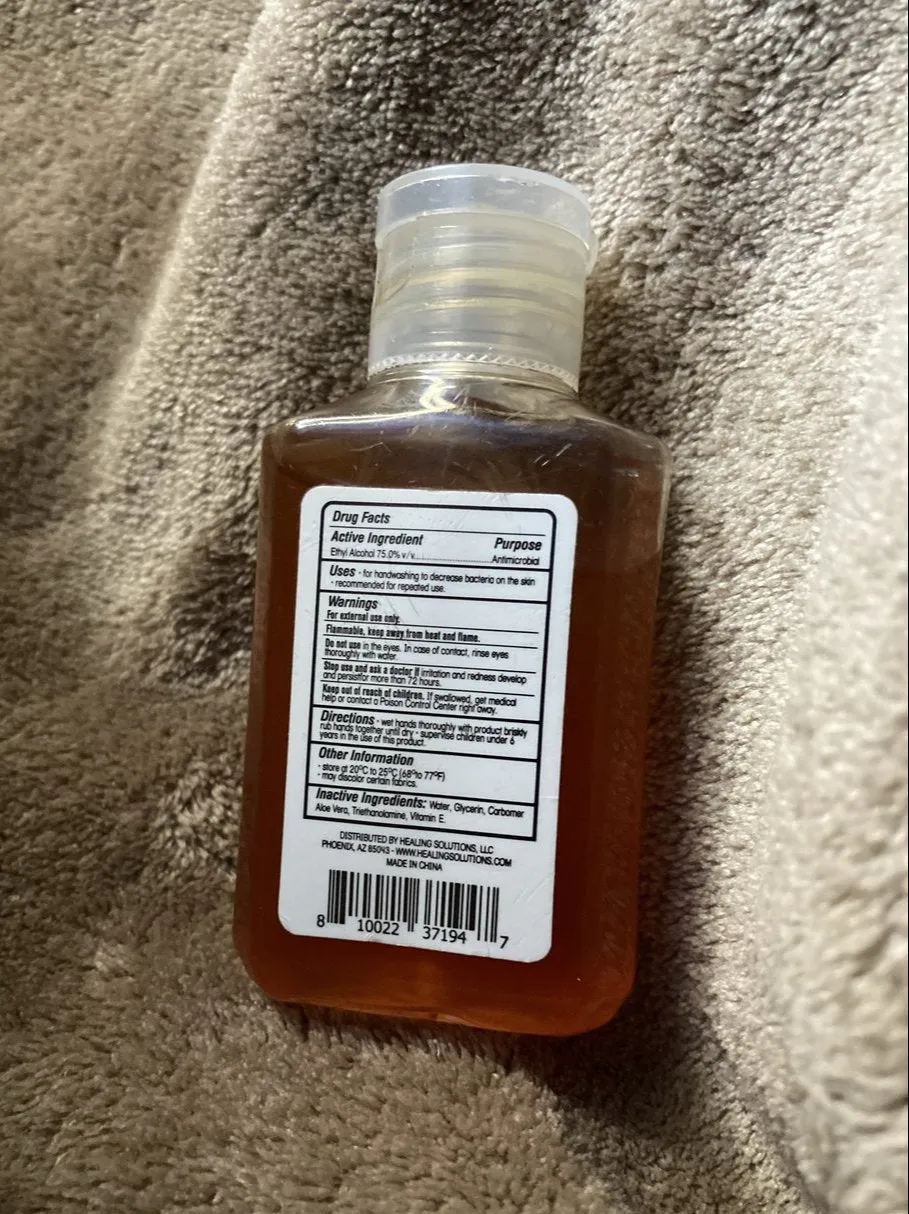 Quality Sanitizer
