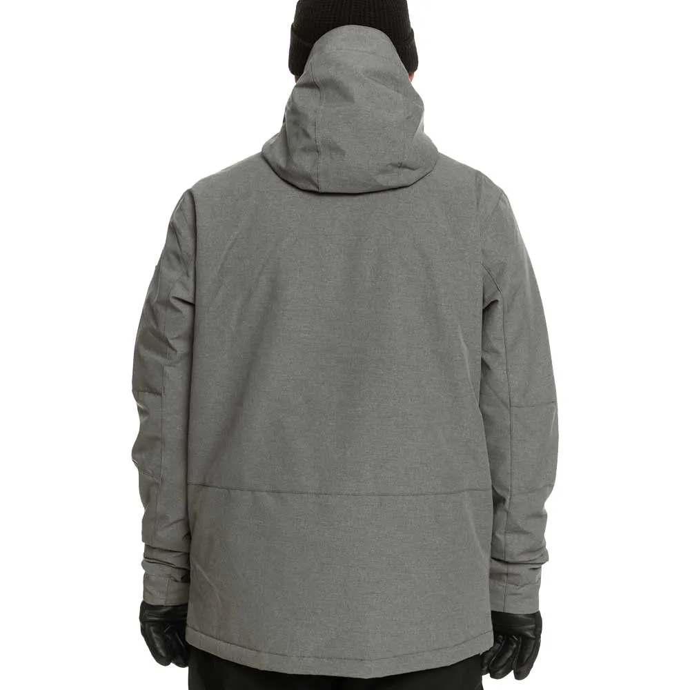 Quiksilver Mission Solid Snowboard/Ski Jacket