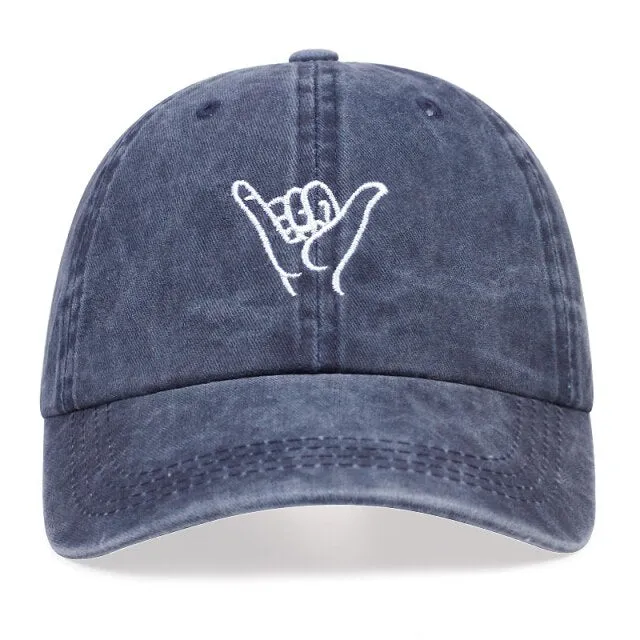 "Hang Loose" Baseball Cap