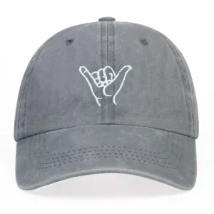 "Hang Loose" Baseball Cap