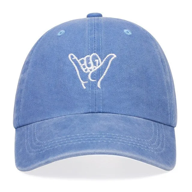 "Hang Loose" Baseball Cap
