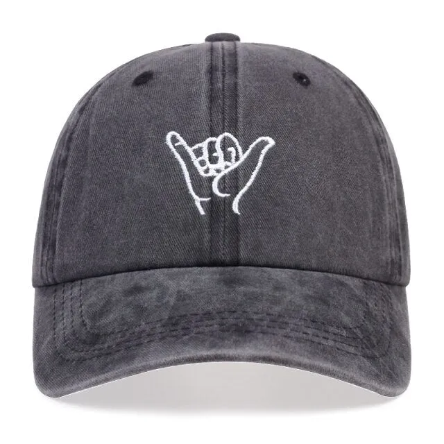 "Hang Loose" Baseball Cap