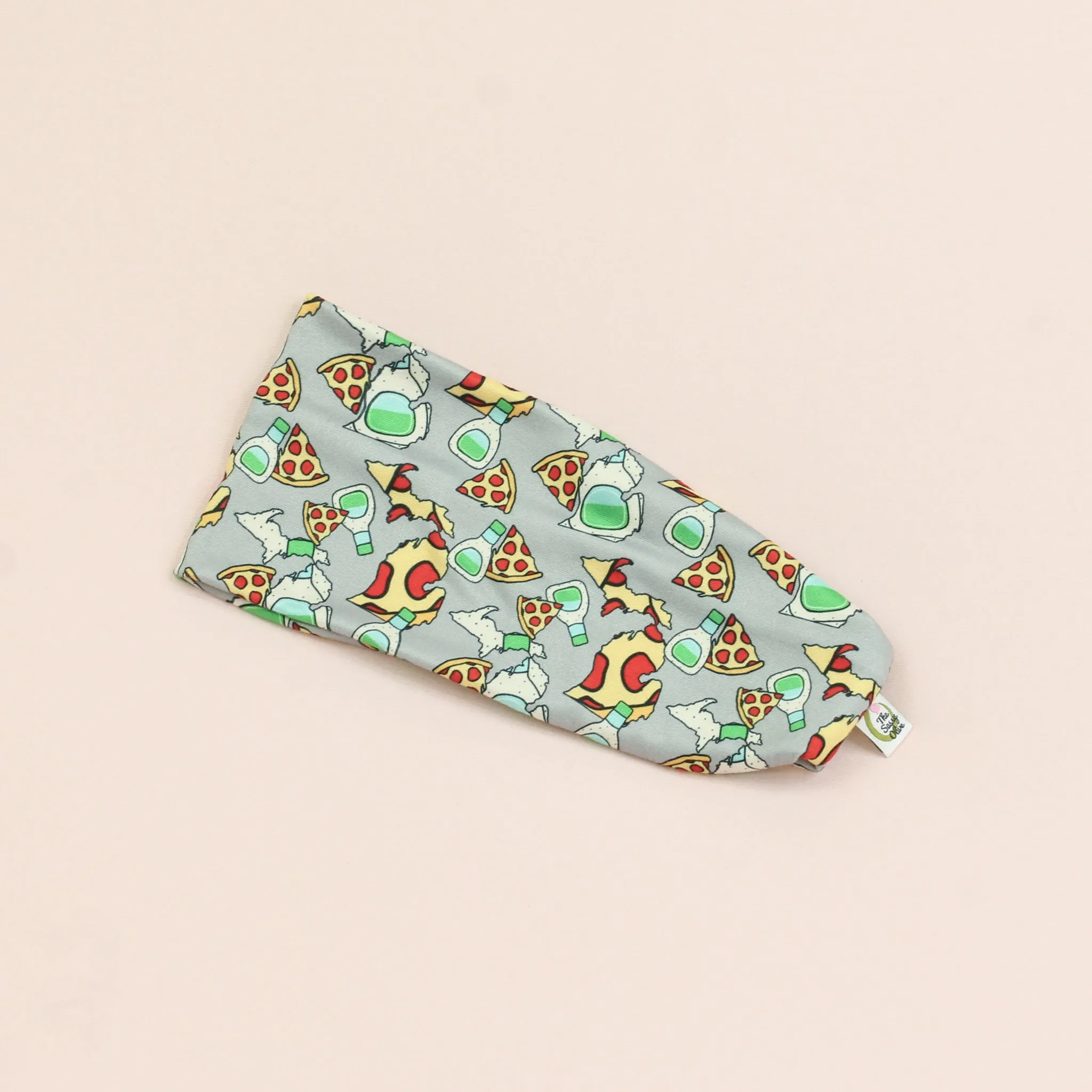 Ranch on Pizza Stretch Headband