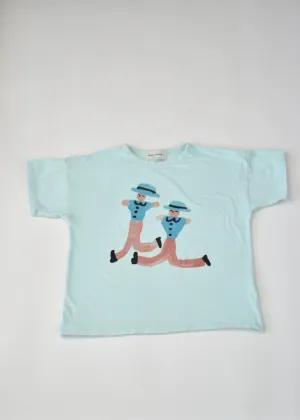 RE LOVED Bobo Choses t- shirt size 8-9