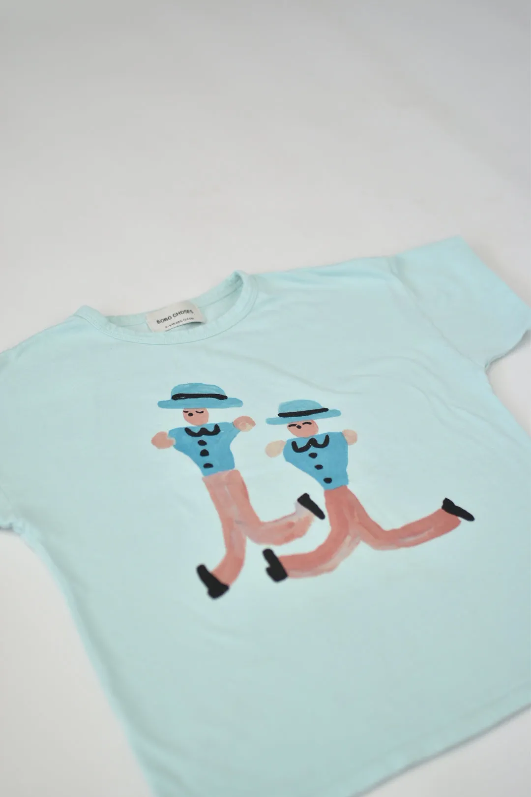 RE LOVED Bobo Choses t- shirt size 8-9