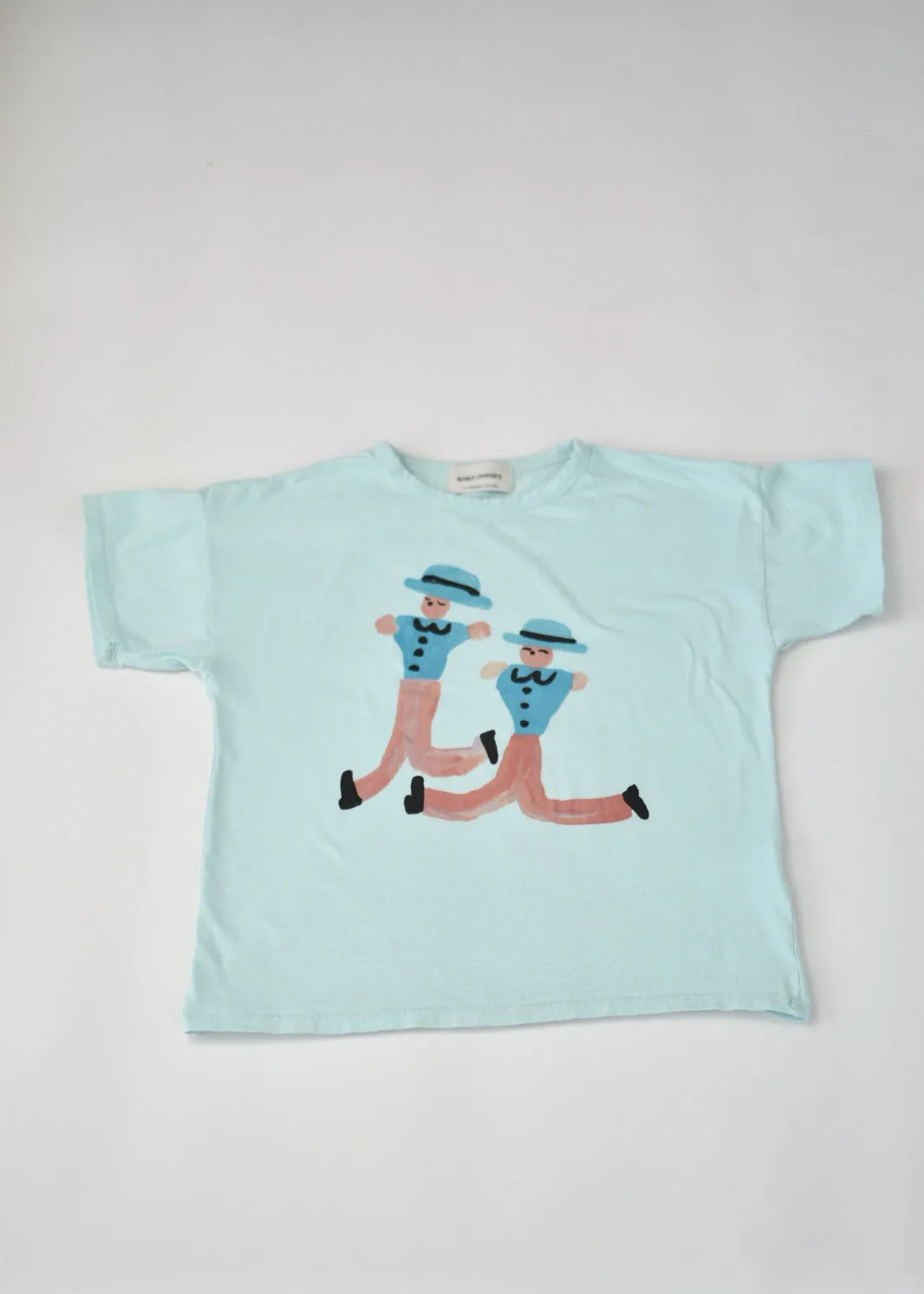 RE LOVED Bobo Choses t- shirt size 8-9