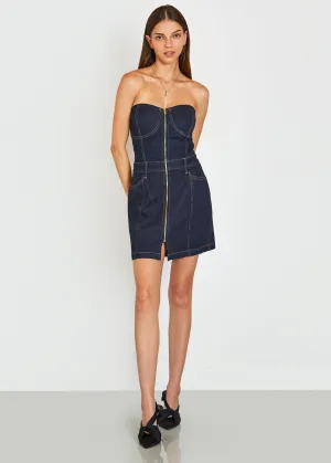 Rebecca Corset Bodycon Dress