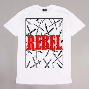 Rebel T-Shirt/ Full Sleeve