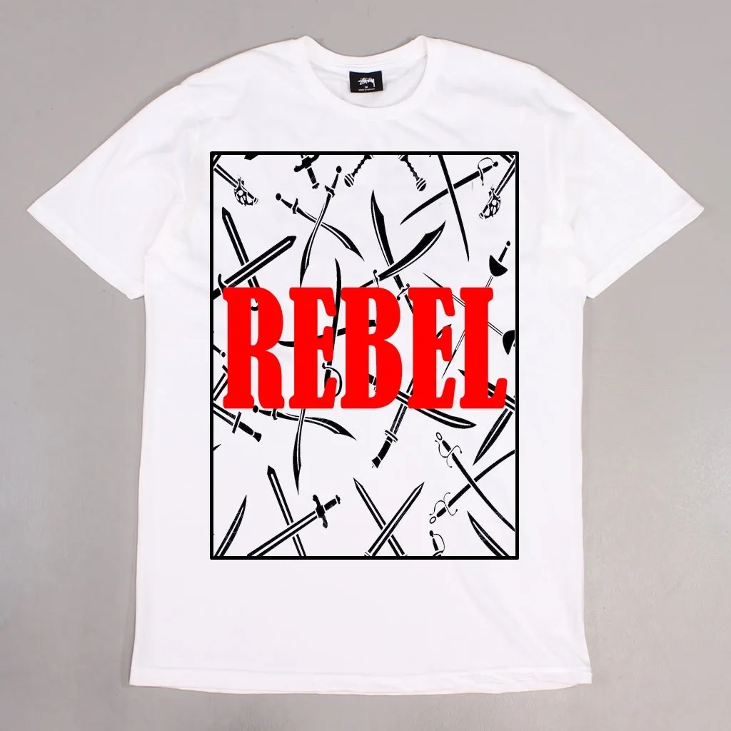 Rebel T-Shirt/ Full Sleeve
