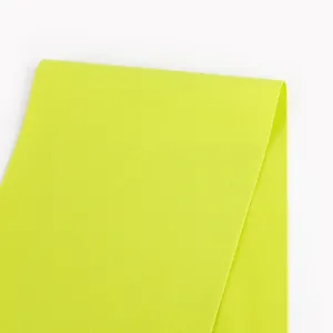 Recycled Poly Swim Jersey - Citrus Glow